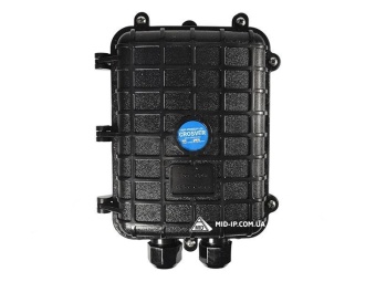 Муфта оптическая Crosver FOSC-MSC