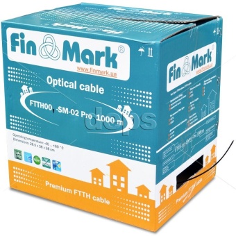 Оптический кабель FTTH001-SM-02 Pro