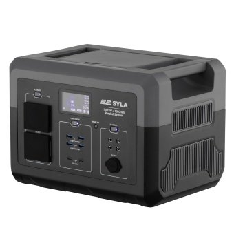 Портативна електростанція 2Е Syla, 1500 Вт, 1280 Вт/год, WiFi/BT, LiFePo4