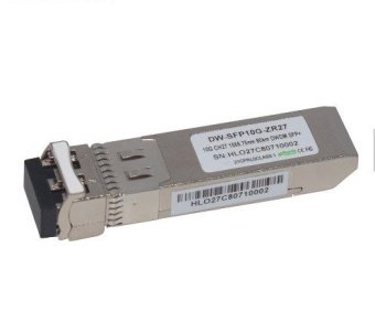 Модули DWDM SFP+ 10G 2SM CHxx 80km LC