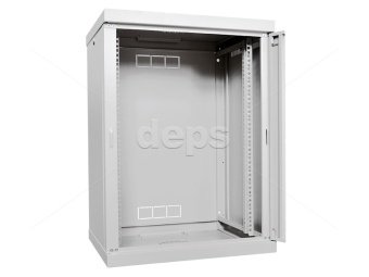 Шкаф настенный CSV Wallmount Lite 15U (перф)