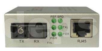 Медиаконвертеры Step4Net MC-B-0,1-1SM-1310nm/1550nm-20