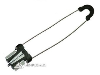 Натяжной анкерный зажим Sicame PAM 06