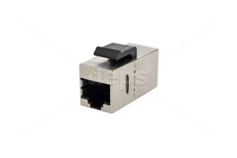 Модуль-соединитель RJ-45 Cat. 5E FTP