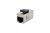 Модуль-соединитель RJ-45 Cat. 5E FTP
