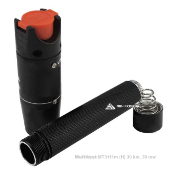 Источник видимого лазерного излучения MULTITEST MT3111m-ХХ (Н)