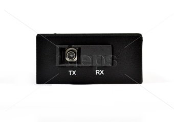 Мини медиаконвертеры FoxGate ECm-R-0,1-1SM-1310/1550nm-20