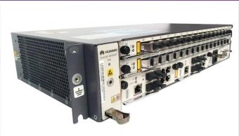 OLT-терминал Huawei MA5608T Kit-5 (+ 1*MCUD1 + 1*MPWC)