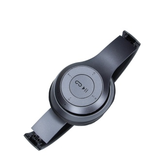 Беспроводные Bluetooth-наушники KONG ST3 gray (MNA31EC121098)