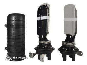 Муфта оптическая Crosver FOSC-SP