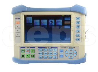 Универсальный анализатор ТВ сигналов Deviser S7000