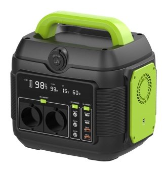 Портативна зарядна електростанція 2E 576/600W