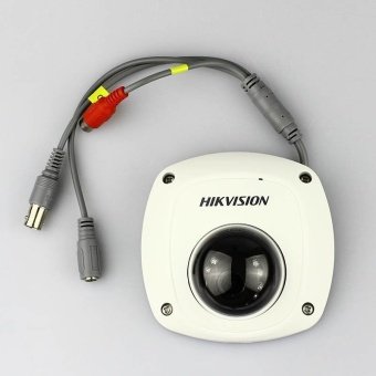Видеокамера Hikvision DS-2CE56D8T-IRS(2.8mm) для системы видеонаблюдения