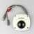 Видеокамера Hikvision DS-2CE56D8T-IRS(2.8mm) для системы видеонаблюдения