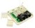 Розетка RJ-45 внешняя двухпортовая Cor-X UC-2208B