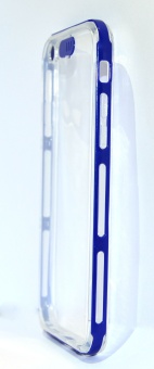 Панель EFIR Splash LED Case для iPhone 6/6s Blue (MNA31EC122023)