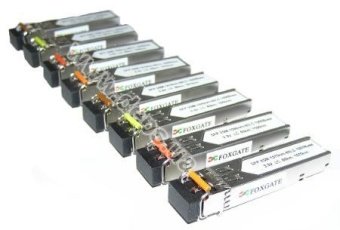 CWDM SFP 1 Gbps модули