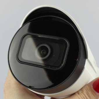IP-видеокамера Dahua IPC-HFW2431SP-S-S2 (3.6mm) для системы видеонаблюдения