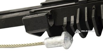 Натяжной зажим Crosver PA 2000