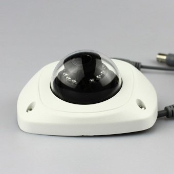 Видеокамера Hikvision DS-2CE56D8T-IRS(2.8mm) для системы видеонаблюдения