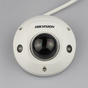 IP-видеокамера Hikvision DS-2CD2523G0-IS(2.8mm) для системы видеонаблюдения