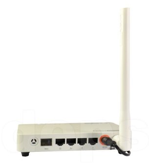 Беспроводный маршрутизатор с SFP WAN портом TOTOLINK F1