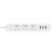 Сетевой фильтр удлинитель Xiaomi Mi Power-4 3 USB White (MNA31EC121076)