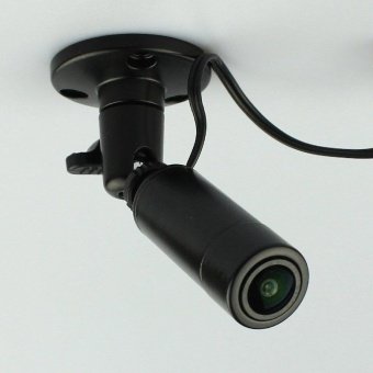 HDCVI видеокамера Dahua HAC-HUM1220GP-B-0280B для системы видеонаблюдения