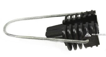 Натяжной анкерный зажим Н0