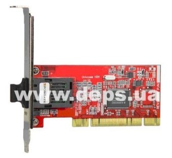 FoxGate OptoNIC 100Base-FX PCI Ethernet адаптер