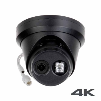IP-видеокамера Hikvision DS-2CD2383G0-I(2.8mm) black для системы видеонаблюдения