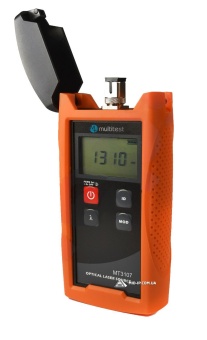 Оптический лазерный излучатель Multitest MT3107