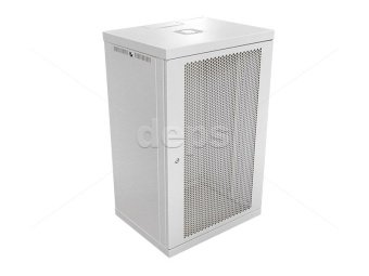 Шкаф настенный CSV Wallmount Lite 18U (перф)