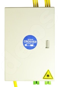 Микро-бокс оптический Crosver FOB-АM
