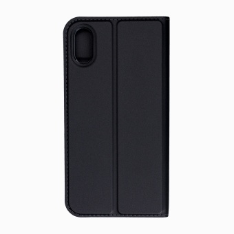 Чехол-книжка Dux Ducis case for iPhone X black (MNA31EC121039)