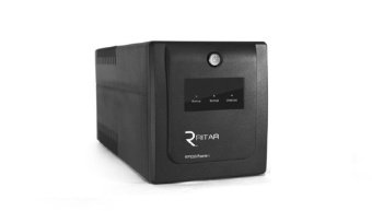 Источник бесперебойного питания ИБП UPS линейно-интерактивный Ritar RTP-1000 Proxima L