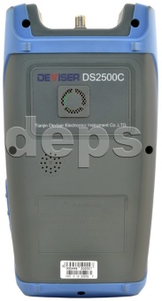 QAM-анализатор Deviser DS2500С