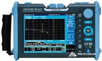 Оптический рефлектометр Yokogawa AQ7270