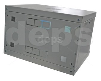 Шкаф настенный CSV Wallmount Lite 6U (акрил)