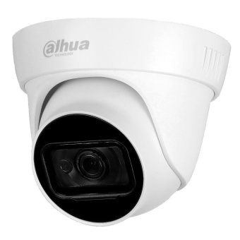 HDCVI видеокамера 2 Мп Dahua HAC-HDW1200TLP-A (2.8mm) для системы видеонаблюдения