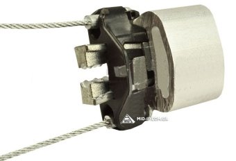 Натяжной зажим Crosver PAM-6