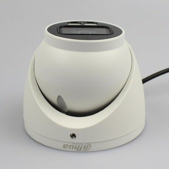 HDCVI видеокамера 2 Мп Dahua HAC-HDW1239TP-A-LED (3.6mm) для системы видеонаблюдения