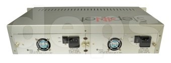 Неуправляемое шасси Step4Net MC-F14-double AC220 для медиаконвертеров