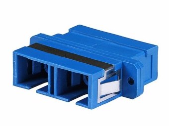 Оптический адаптер типа SC/UPC Duplex