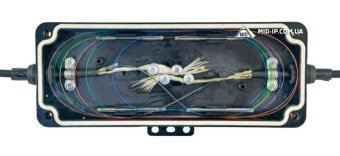 Муфта оптическая Crosver FOSC-AM-04