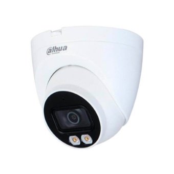 IP-видеокамера 4 Мп Dahua IPC-HDW2439TP-AS-LED-S2 (3.6mm) для системы видеонаблюдения