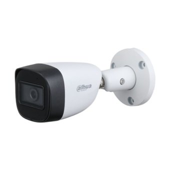 HDCVI видеокамера Dahua 4 Мп HAC-HFW1400CMP (2.8mm) для системы видеонаблюдения