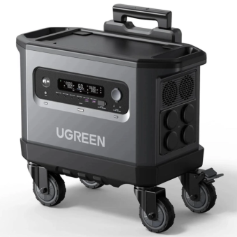 Зарядна станція UGREEN GS-2200 2300W/2048Wh LiFePO4