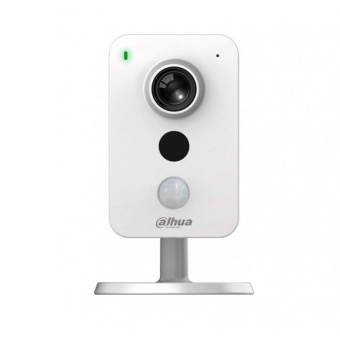IP-видеокамера 2 Мп Dahua IPC-K22AP с встроенным микрофоном для системы видеонаблюдения