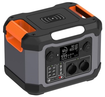 Портативна зарядна електростанція 2E 1080/1200W